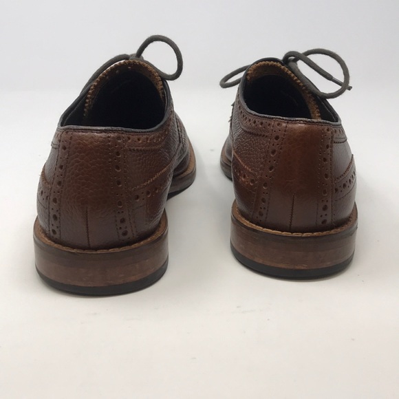 Cole Haan Wing Tip Shoes - Size 10